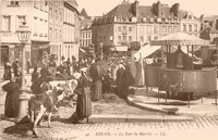 Le Jour du Marché