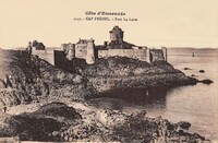 Fréhel - Fort la latte