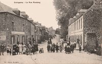 La Rue Rustang