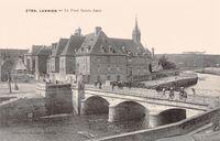 Le Pont Sainte-Anne