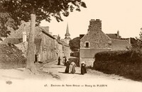 Plérin - Bourg 