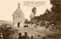 Plouër-sur-Rance - La Chapelle de la Souhaitié