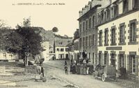Place de la Mairie