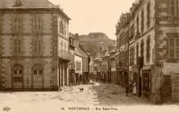 Rue Saint-Yves