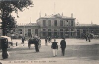 La Gare de l'État