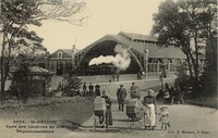 Gare des Chemins de Fer