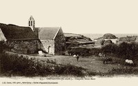 Tréveneuc - Chapelle Saint-Marc