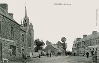 Trévérec - Le Bourg