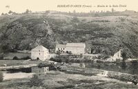 Moulin de la Roche Etivité