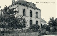 La Mairie et les Écoles