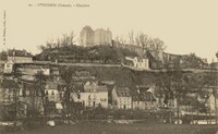 Aubusson - vue Générale