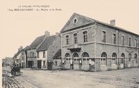 La Mairie et la Poste