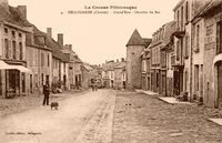 Grande Rue Quartier du Bas