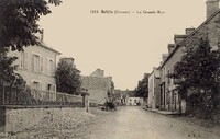 Bétête - La Grande Rue