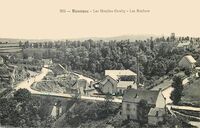 Les Moulins Gouby - Les Rochers