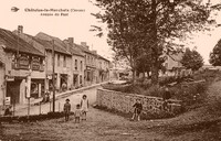 Avenue du Pont