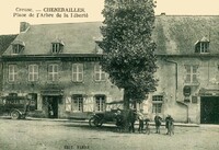 Place de l'Arbre de la Liberté