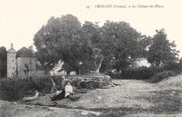 Le Château des Places