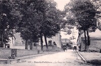 Dun-le-Palestel - La Place des Terres