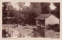 Gouzon - Lavoir