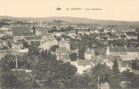 Guéret - vue Générale