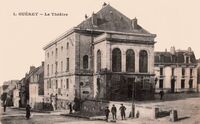 Le Théâtre
