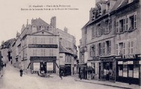 Place de la Préfecture