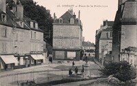 Place de la Préfecture