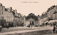 Place du Marché