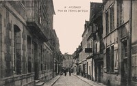 Rue de L'Hôtel de Ville