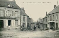 Entrée du Champ de Foire