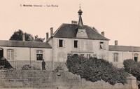 Mautes - Les Ecoles