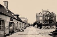 Moutier-Malcard - Château du Lierre