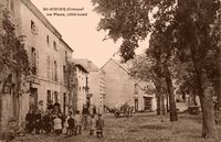 Saint-Dizier-Leyrenne - La Place