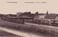Saint-Sébastien - La Gare
