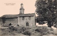 Chapelle St-Miche