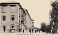 Sainte-Feyre - Pavillon de Cure d'Air