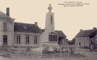 Viersat - Monument aux Morts