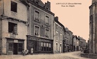 Rue du Dépôt
