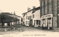 Place du Village