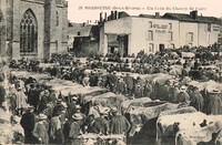 Un Coin du Champ de Foire