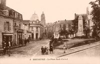 La Place Sadi-Carnot