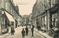 La Rue de la Huchette