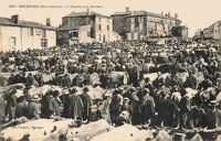 Le Marché aux Bestiaux