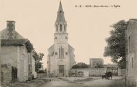 Brie - l'Église 