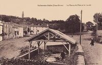 Le Champ de Foire et le Lavoir