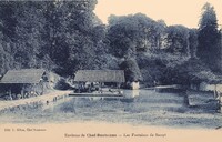 Les Fontaines de Sompt - Lavoir