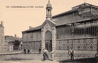 Coulonges-sur-l'Autize - Les Halles