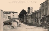 Rue de L'Eglise