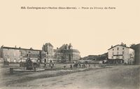 Place du Champ de Foire